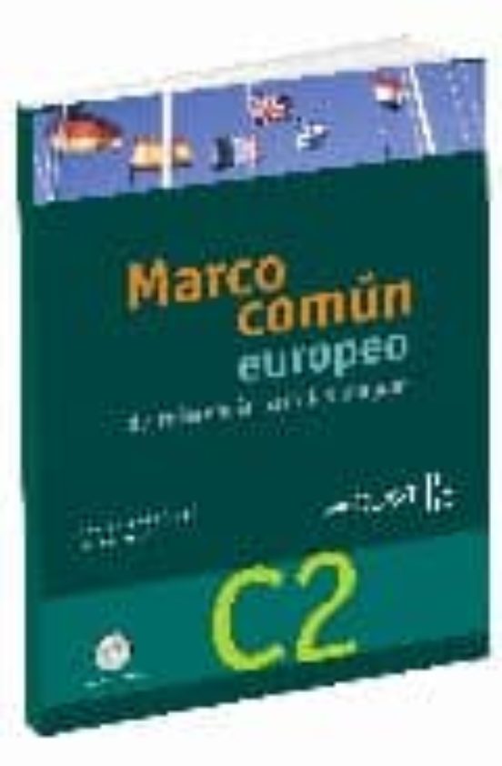 Portada de el marco comun europeo c2