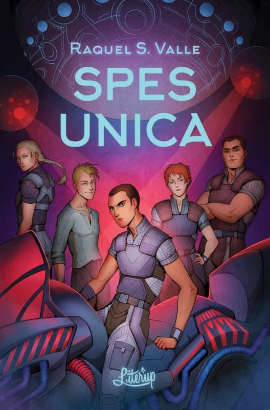 Portada de spes unica