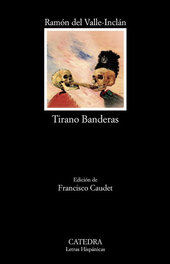 Portada de tirano banderas