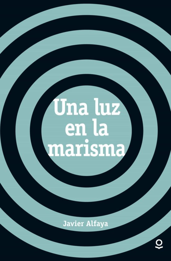 Portada de una luz en la marisma