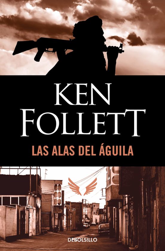 Portada de las alas del aguila