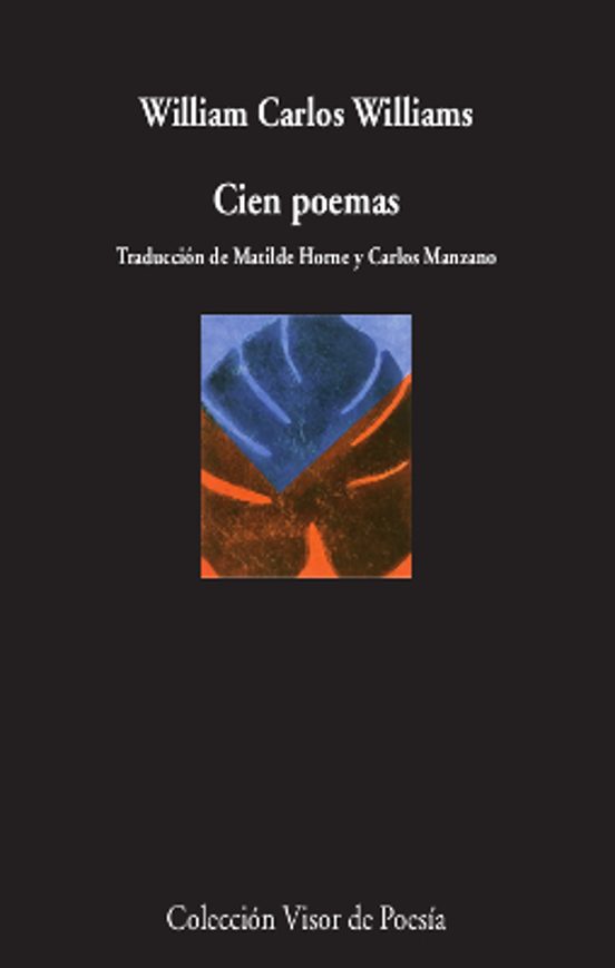 Portada de cien poemas