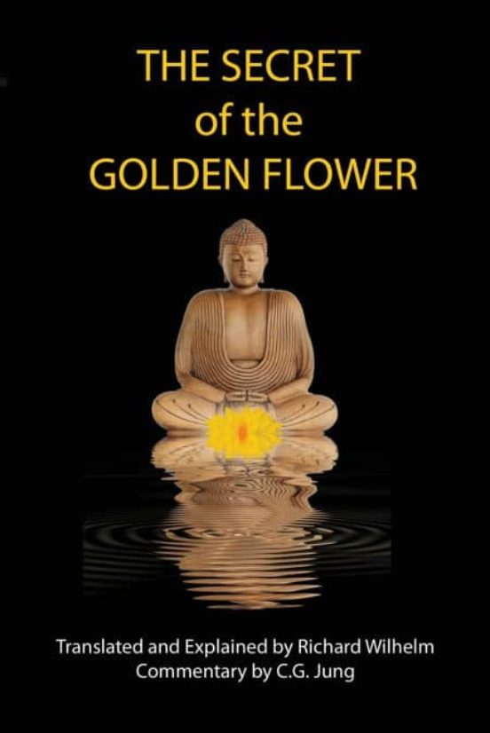 Portada de the secret of the golden flower