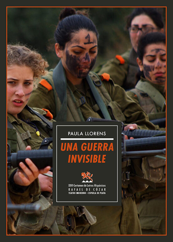 Portada de una guerra invisible