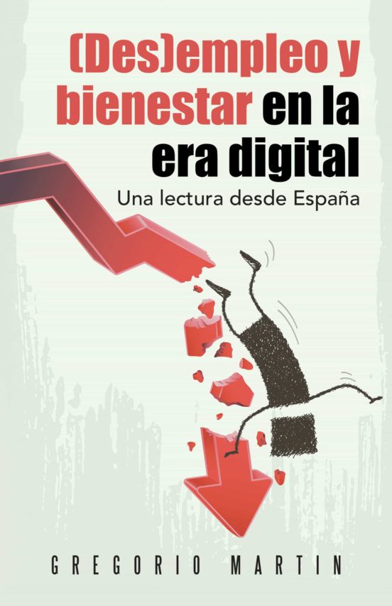 Portada de empleo y bienestar en la era digital: una lectura desde españa