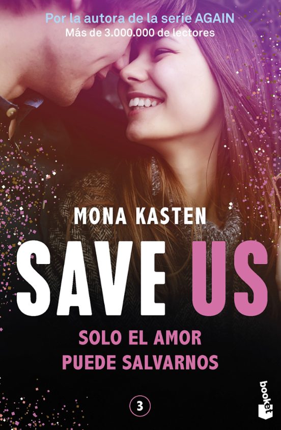 Portada de save 3: save us