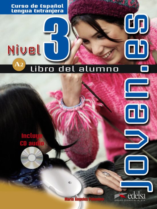 Portada de joven.es  nivel 3  a2