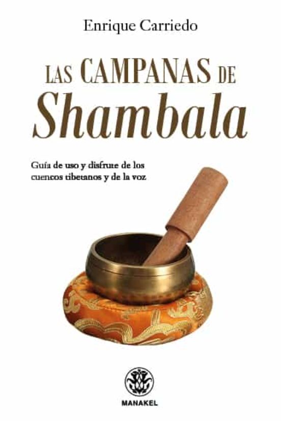 Portada de las campanas de shambala