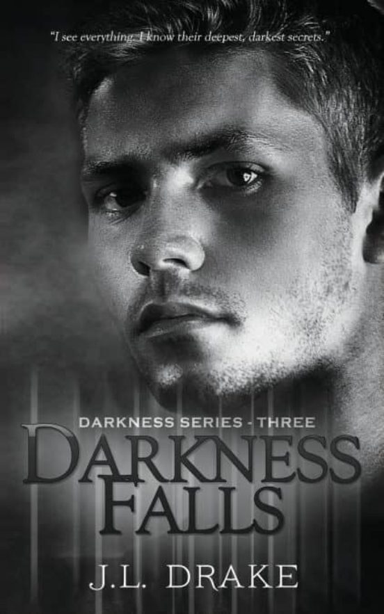 Portada de darkness falls