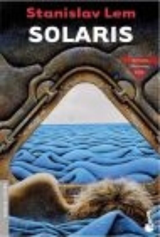 Portada de solaris