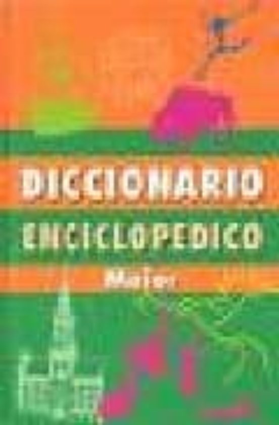 Portada de diccionario encicloedico maior