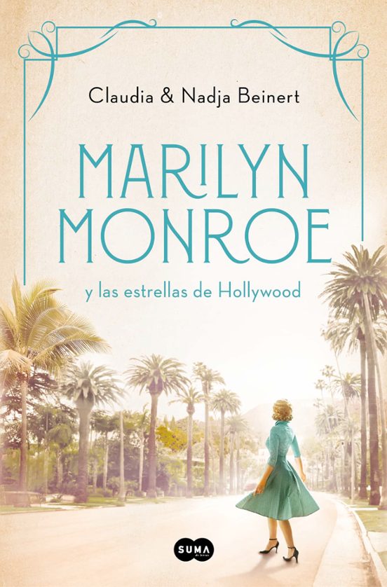 Portada de marilyn monroe y las estrellas de hollywood