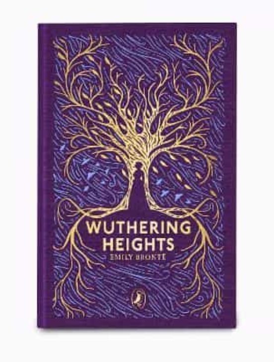 Portada de wuthering height