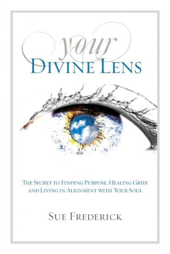 Portada de your divine lens