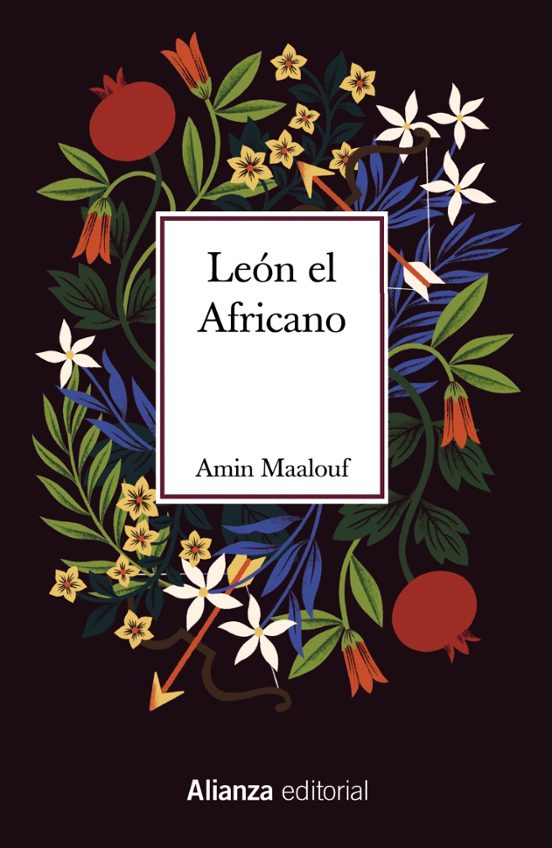 Portada de leon el africano