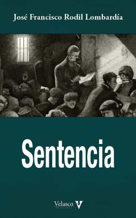 Portada de sentencia