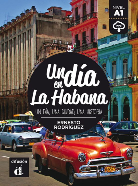 Portada de un dia en la habana a1