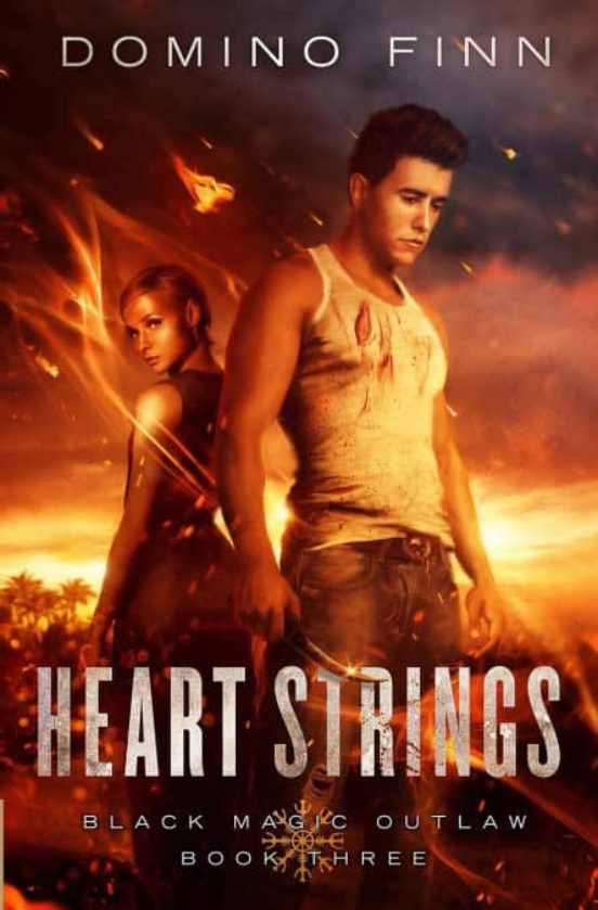 Portada de heart strings