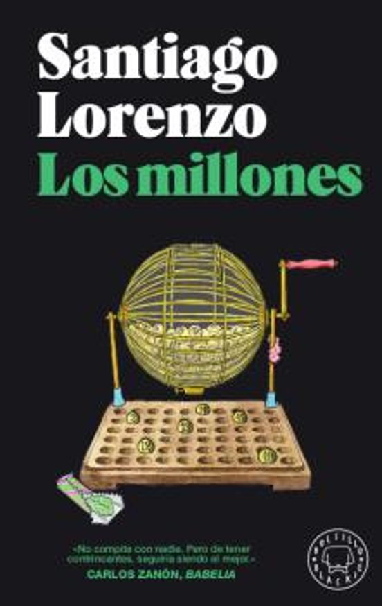 Portada de los millones