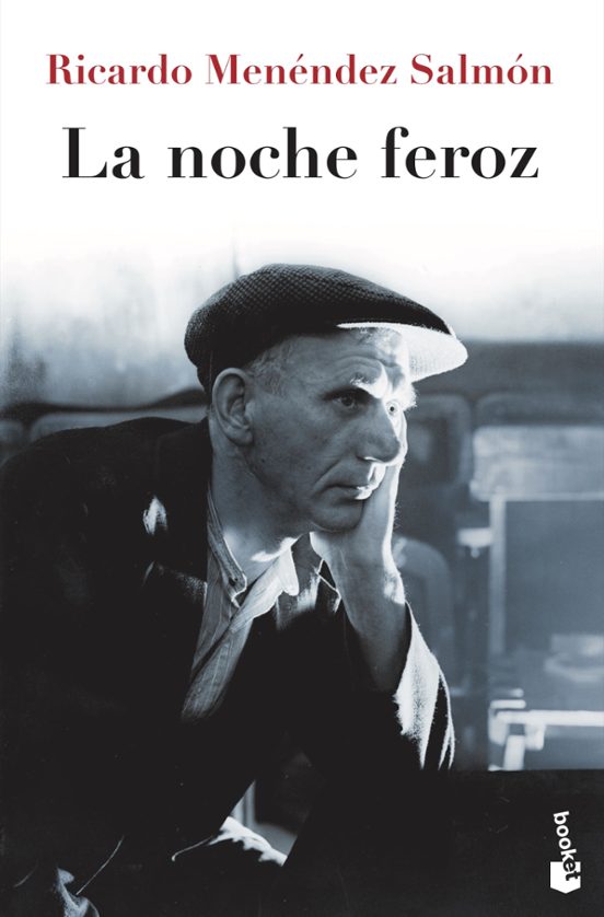 Portada de la noche feroz