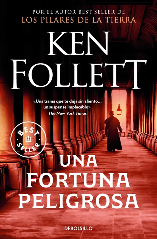 Portada de una fortuna peligrosa