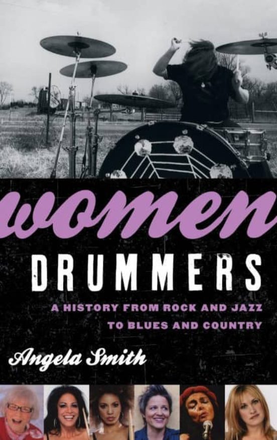 Portada de women drummers