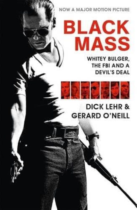 Portada de black mass: whitey bulger, the fbi and a devil s deal