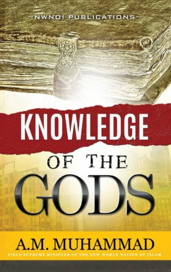 Portada de knowledge of the gods