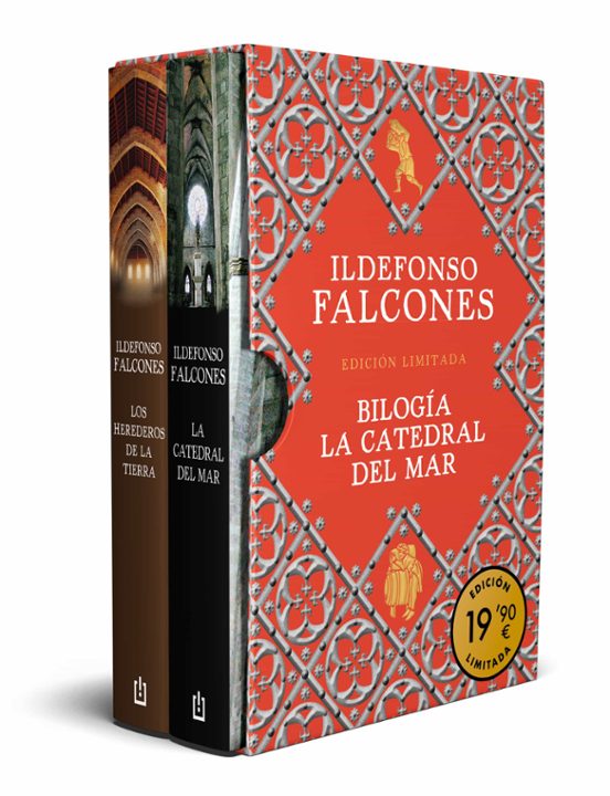 Portada de ildefonso falcones