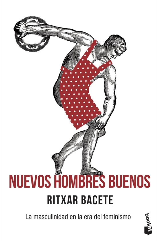 Portada de nuevos hombres buenos: la masculinidad en la era del feminismo