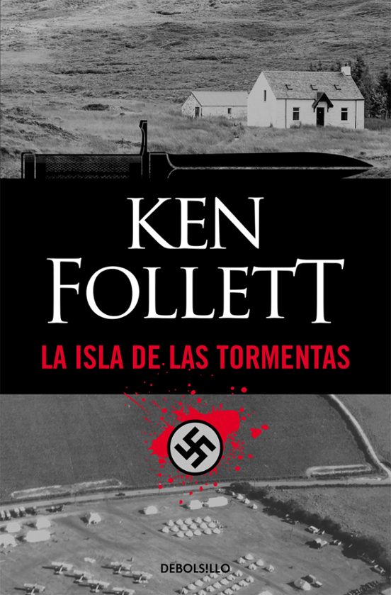 Portada de la isla de las tormentas