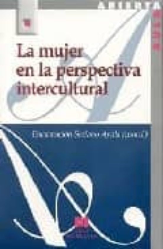 Portada de la mujer en la perspectiva intercultural