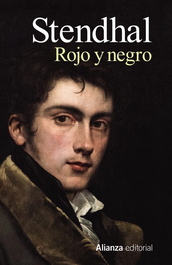 Portada de rojo y negro