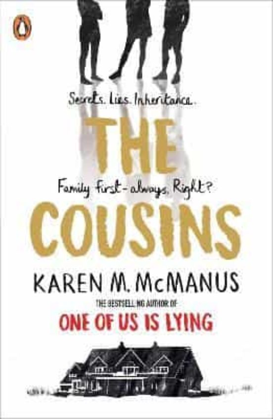 Portada de the cousins