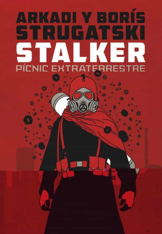 Portada de stalker picnic extraterrestre