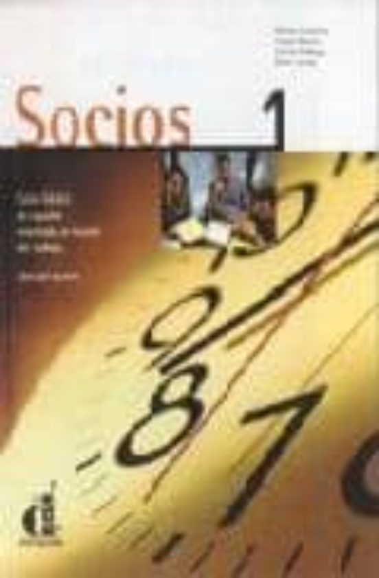 Portada de socios 1: carpeta de audiciones