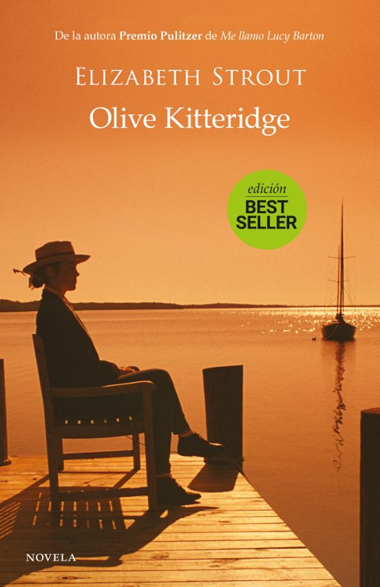 Portada de olive kitteridge