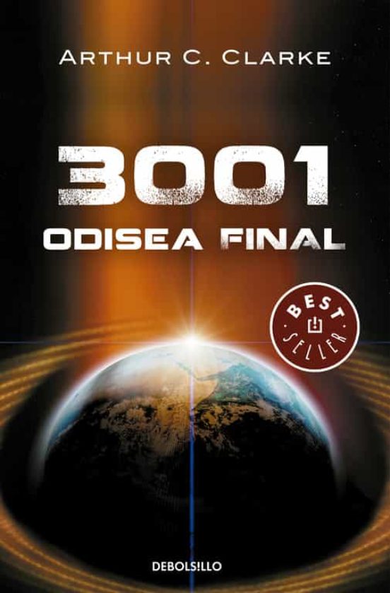 Portada de 3001: odisea final