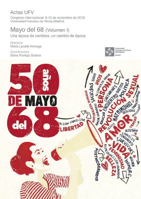 Portada de mayo del 68