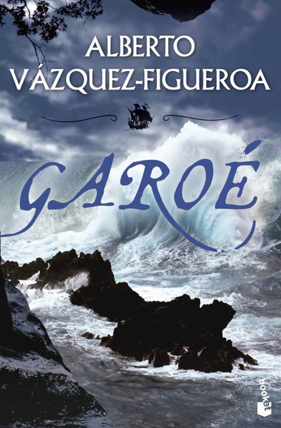 Portada de garoe