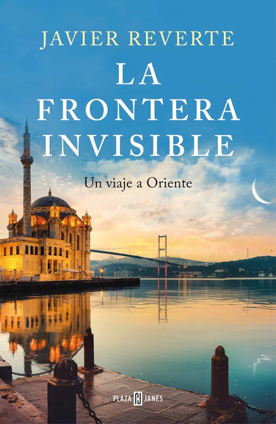 Portada de la frontera invisible