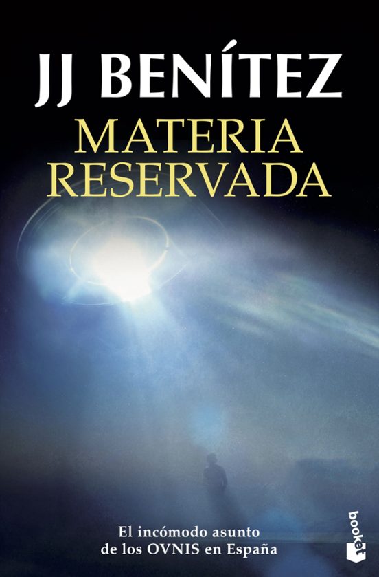 Portada de materia reservada