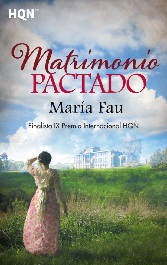 Portada de matrimonio pactado