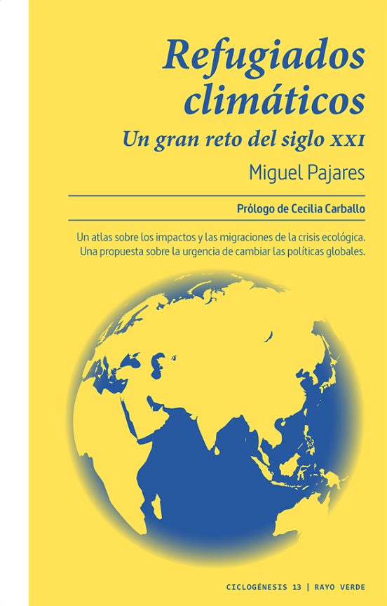 Portada de refugiados climaticos: un gran reto del siglo xxi