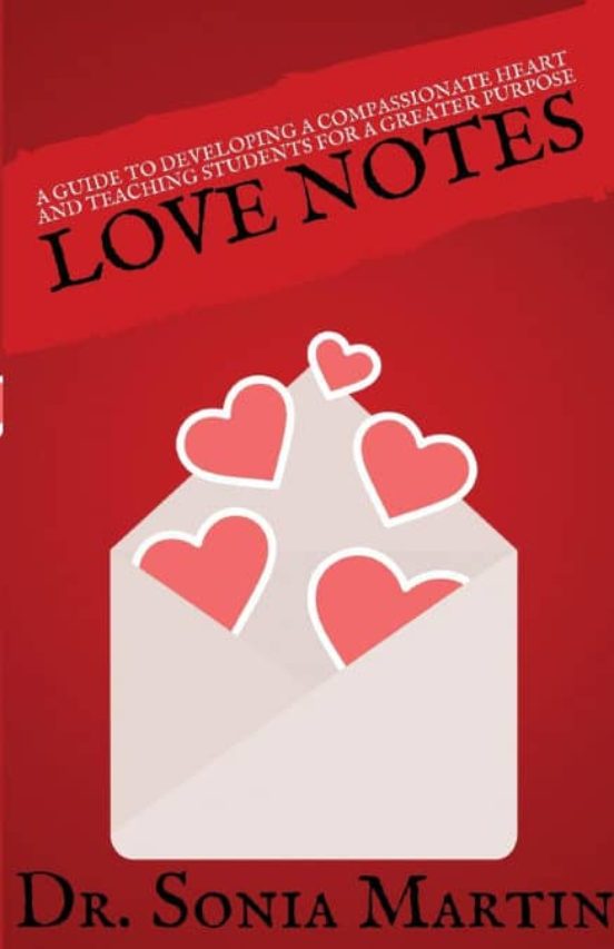 Portada de love notes