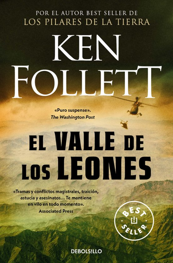 Portada de el valle de los leones