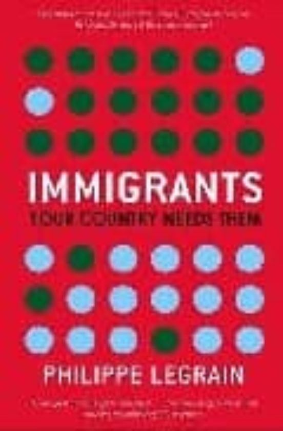 Portada de immigrants