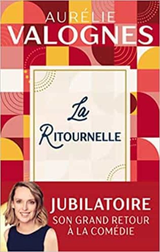 Portada de la ritournelle