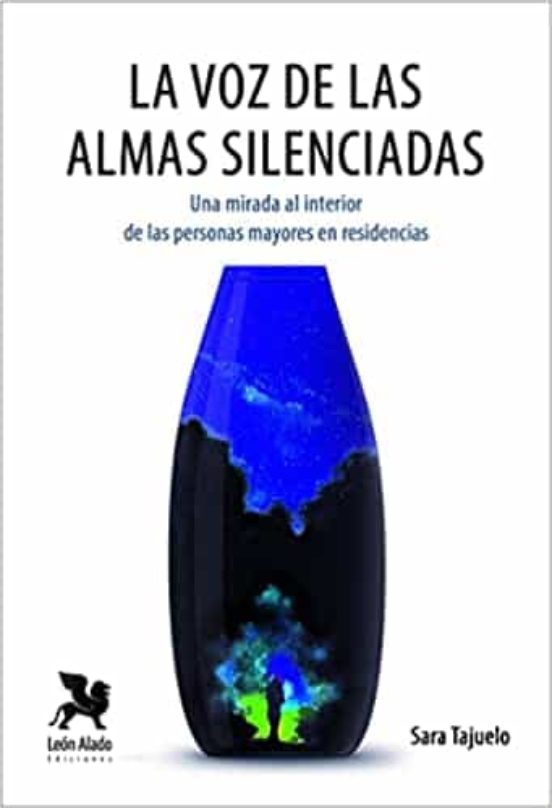 Portada de la voz de las almas silenciadas