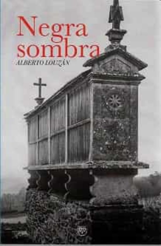 Portada de negra sombra